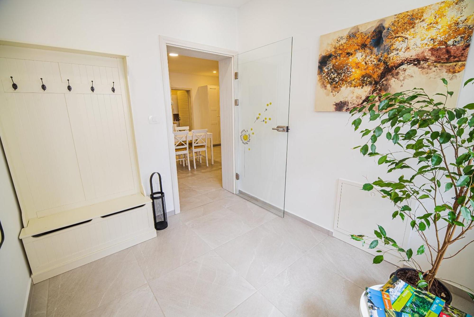 Gotar Apartment With Garden Kobarid Exterior photo